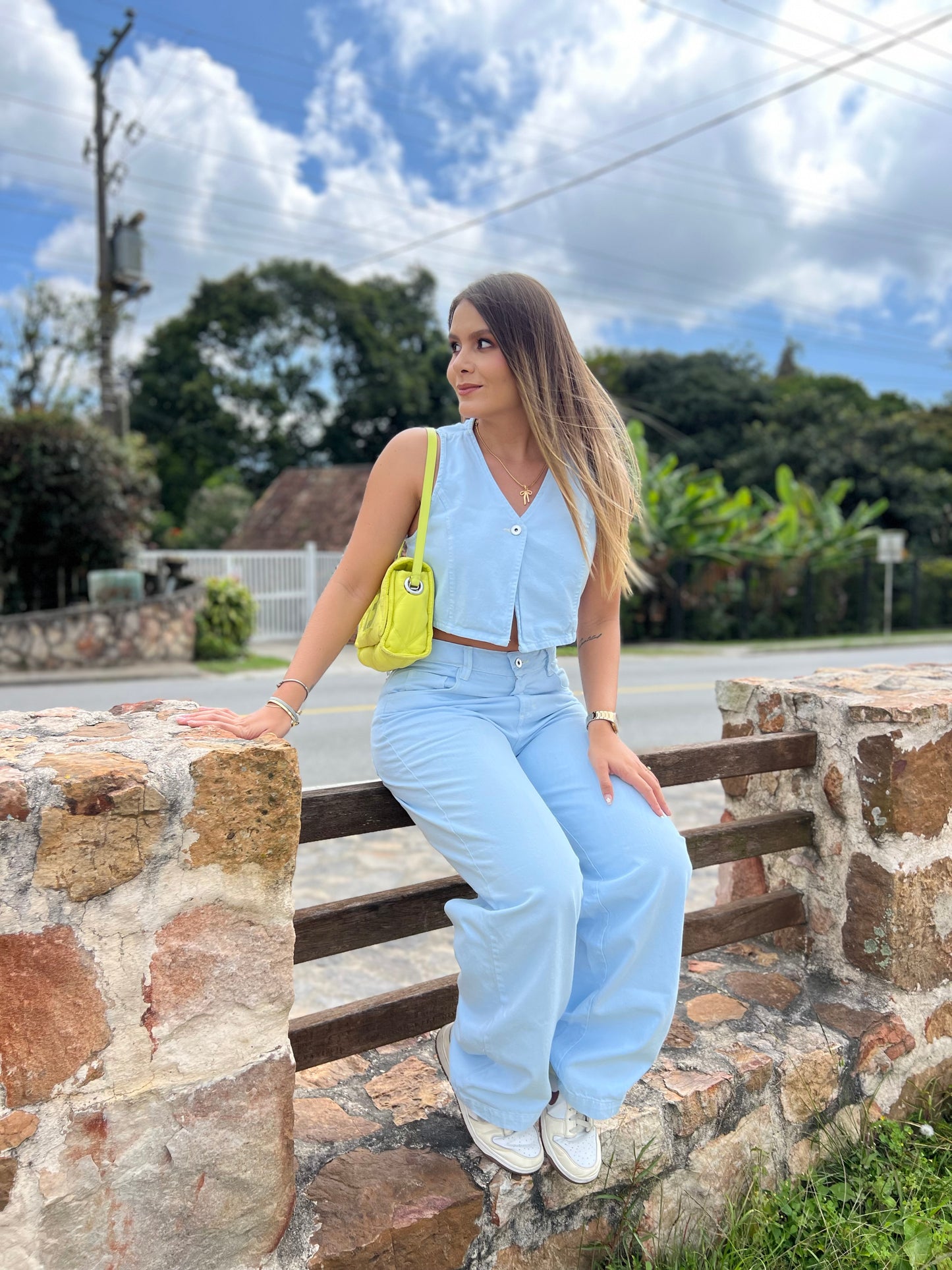 Jean Denver Celeste Retro