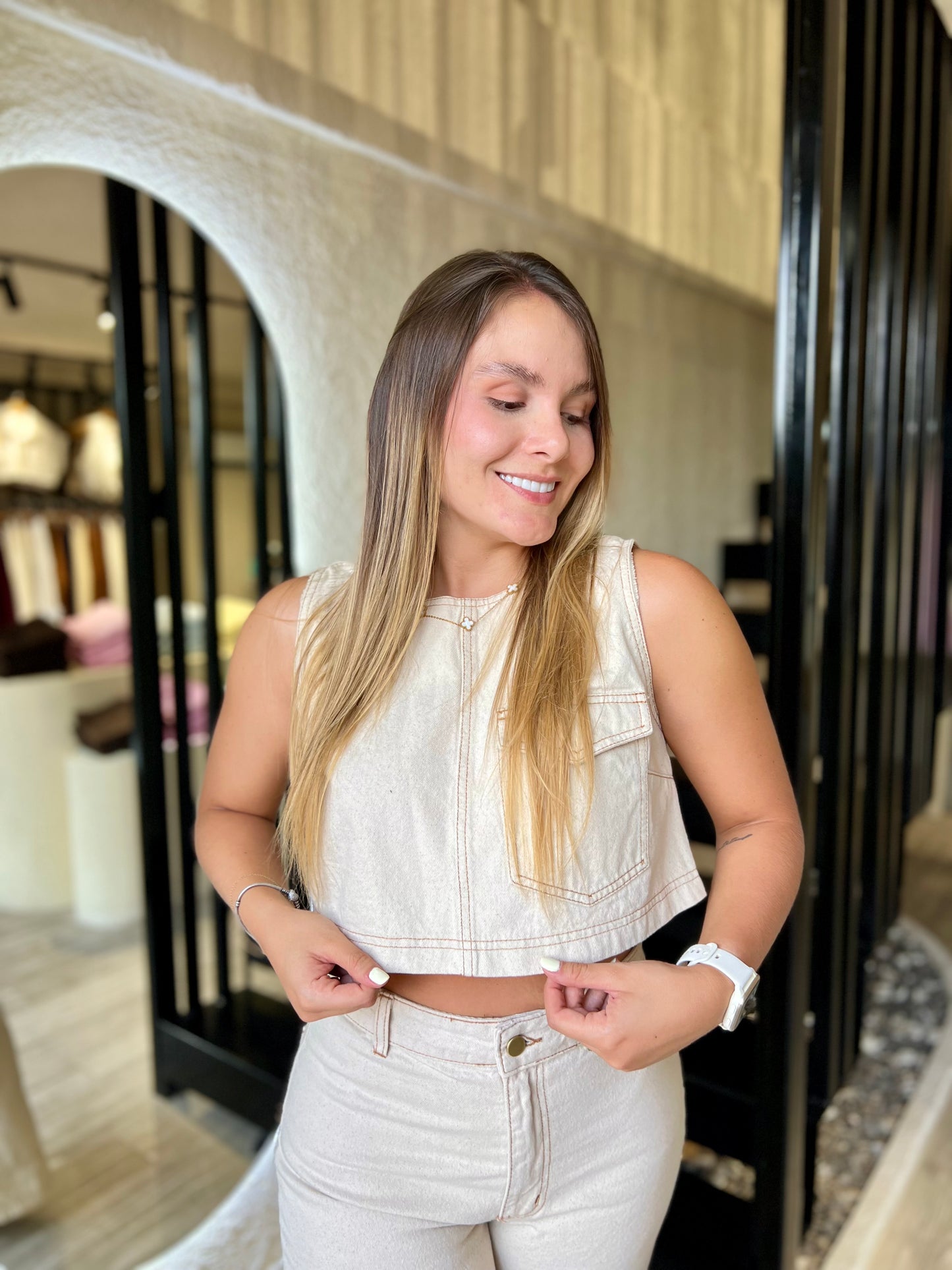 Blusa Amara