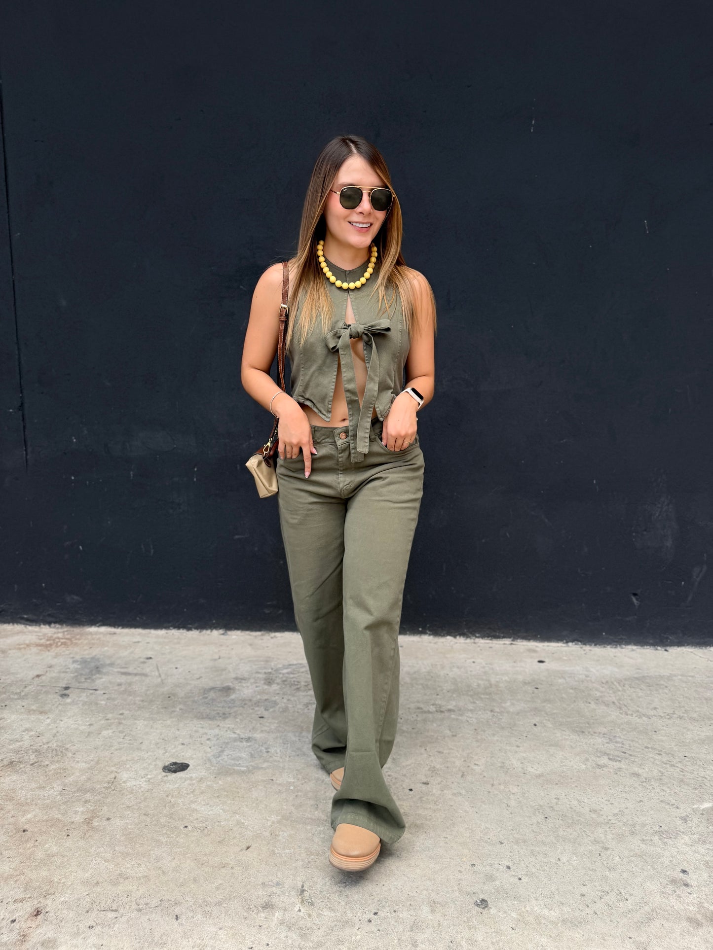 Jean Denver Verde