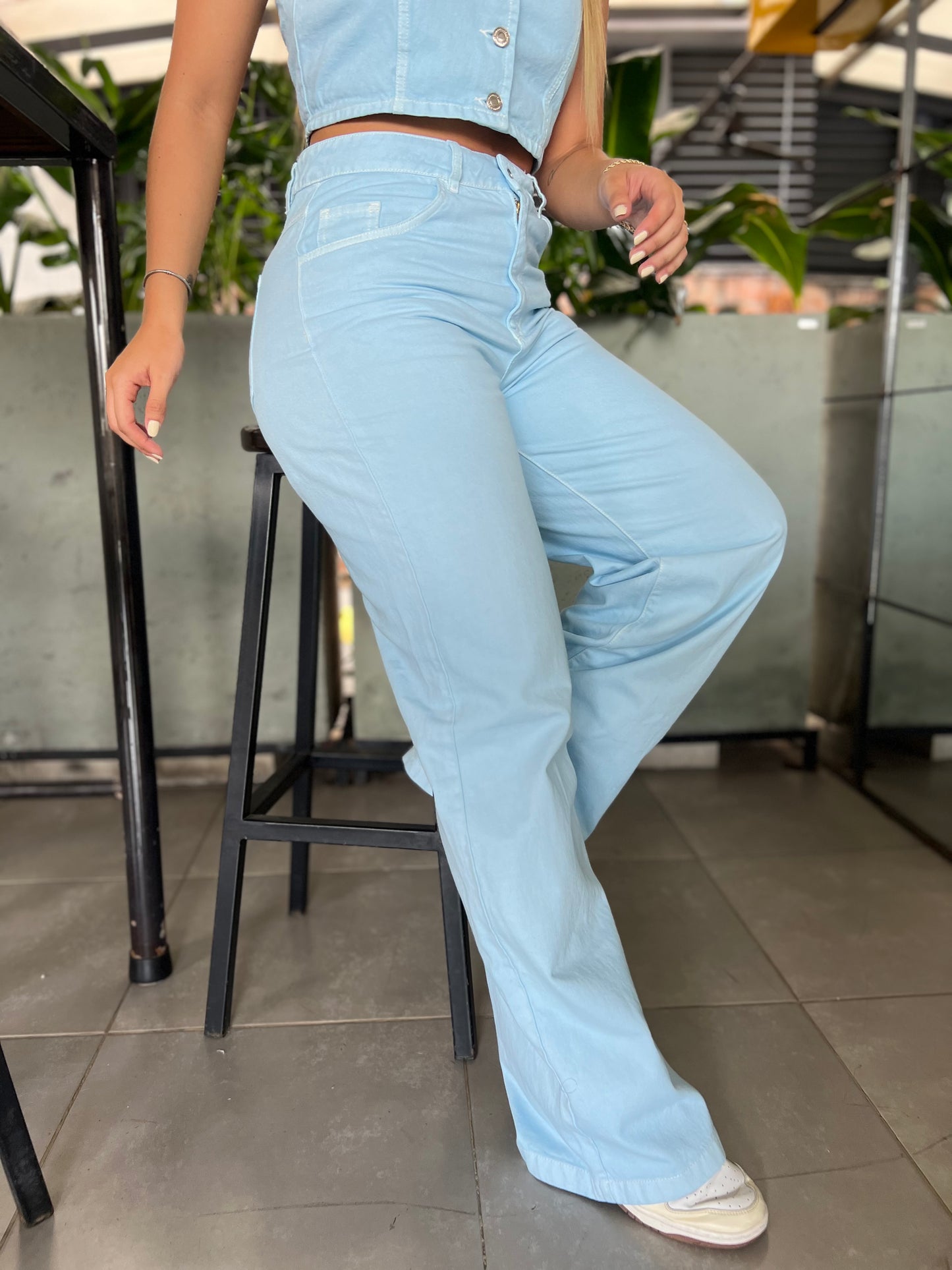 Jean Denver Celeste Retro