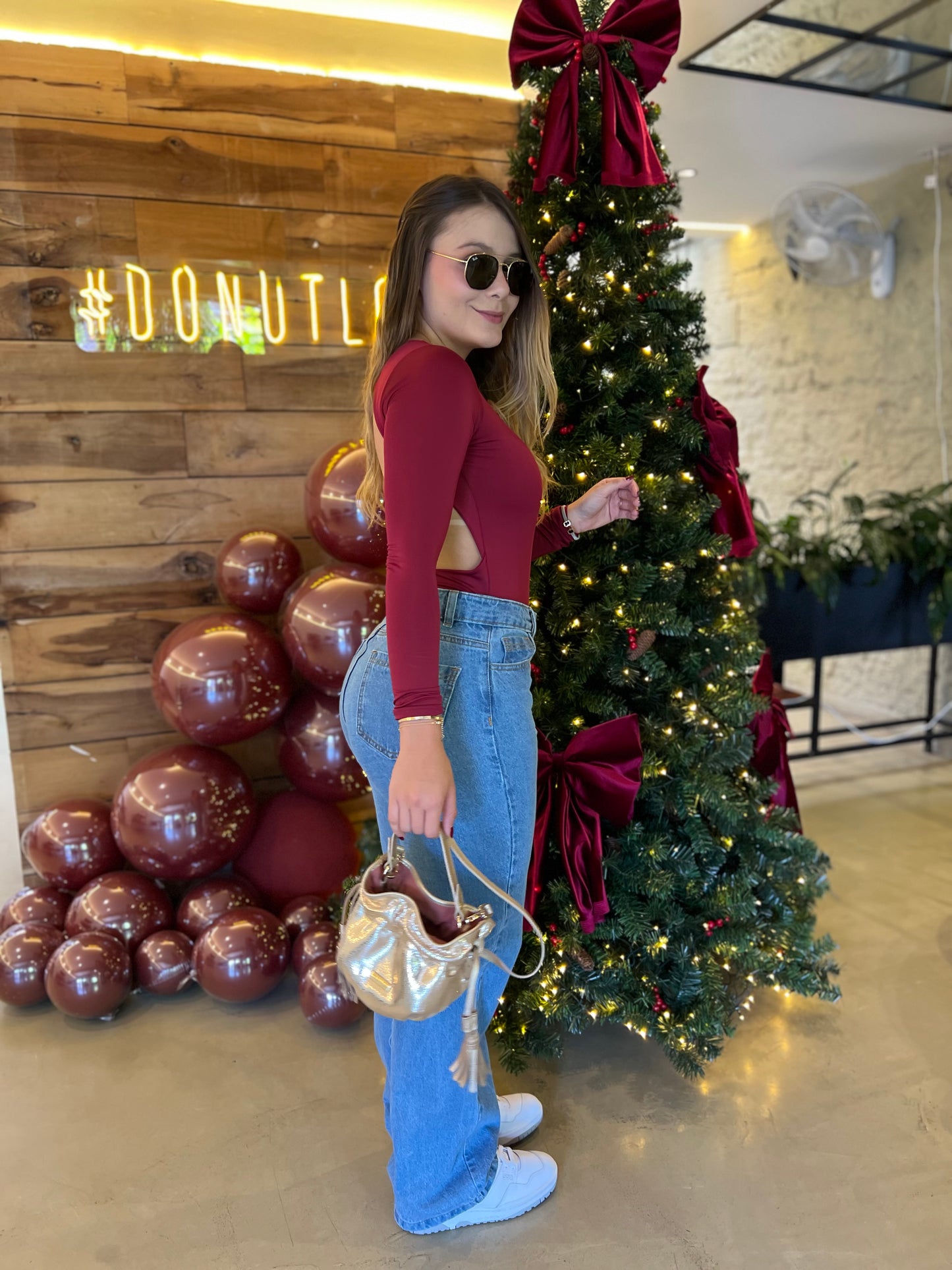 Body Ariel Vinotinto