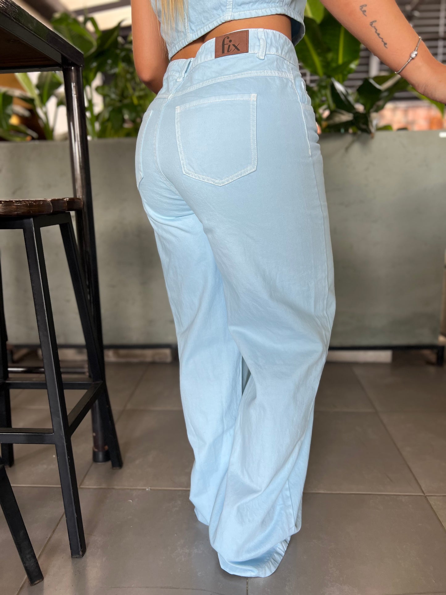 Jean Denver Celeste Retro
