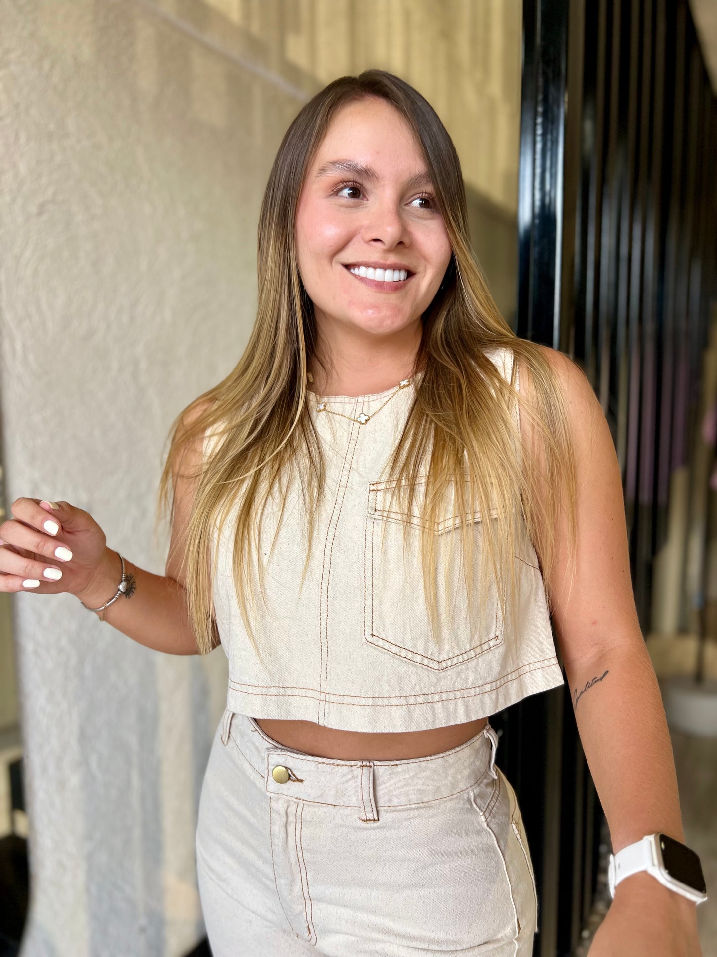 Blusa Amara