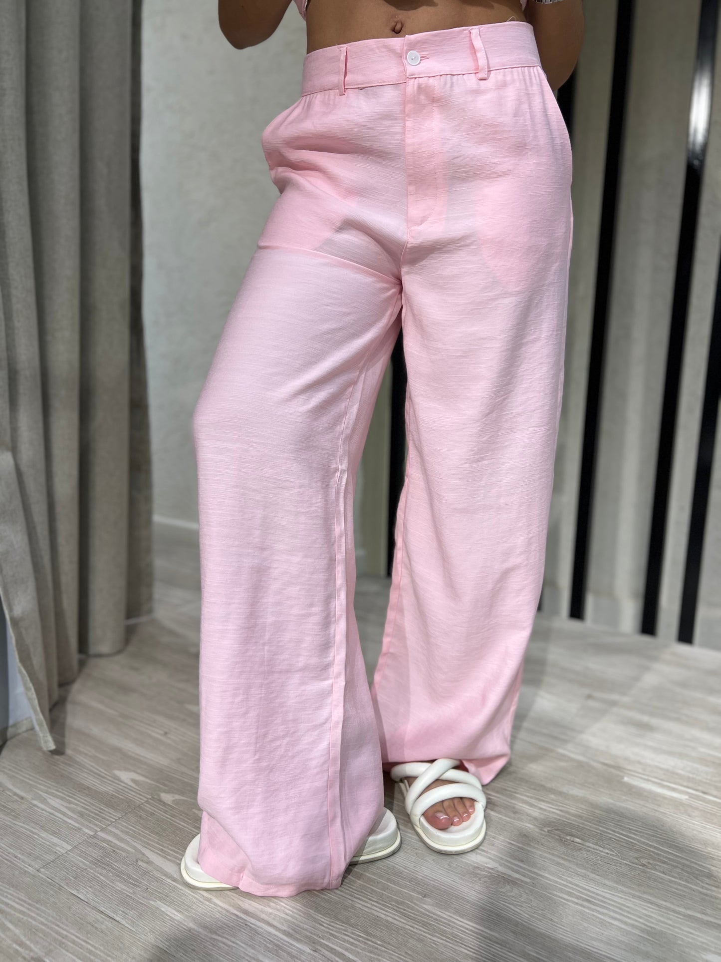 Pantalón Alexa Rosa