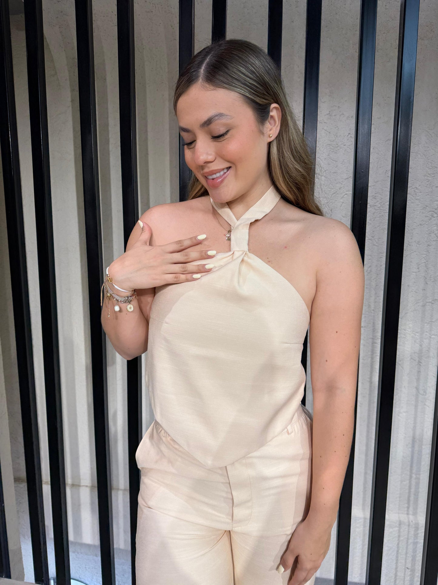Blusa Maison Curuba
