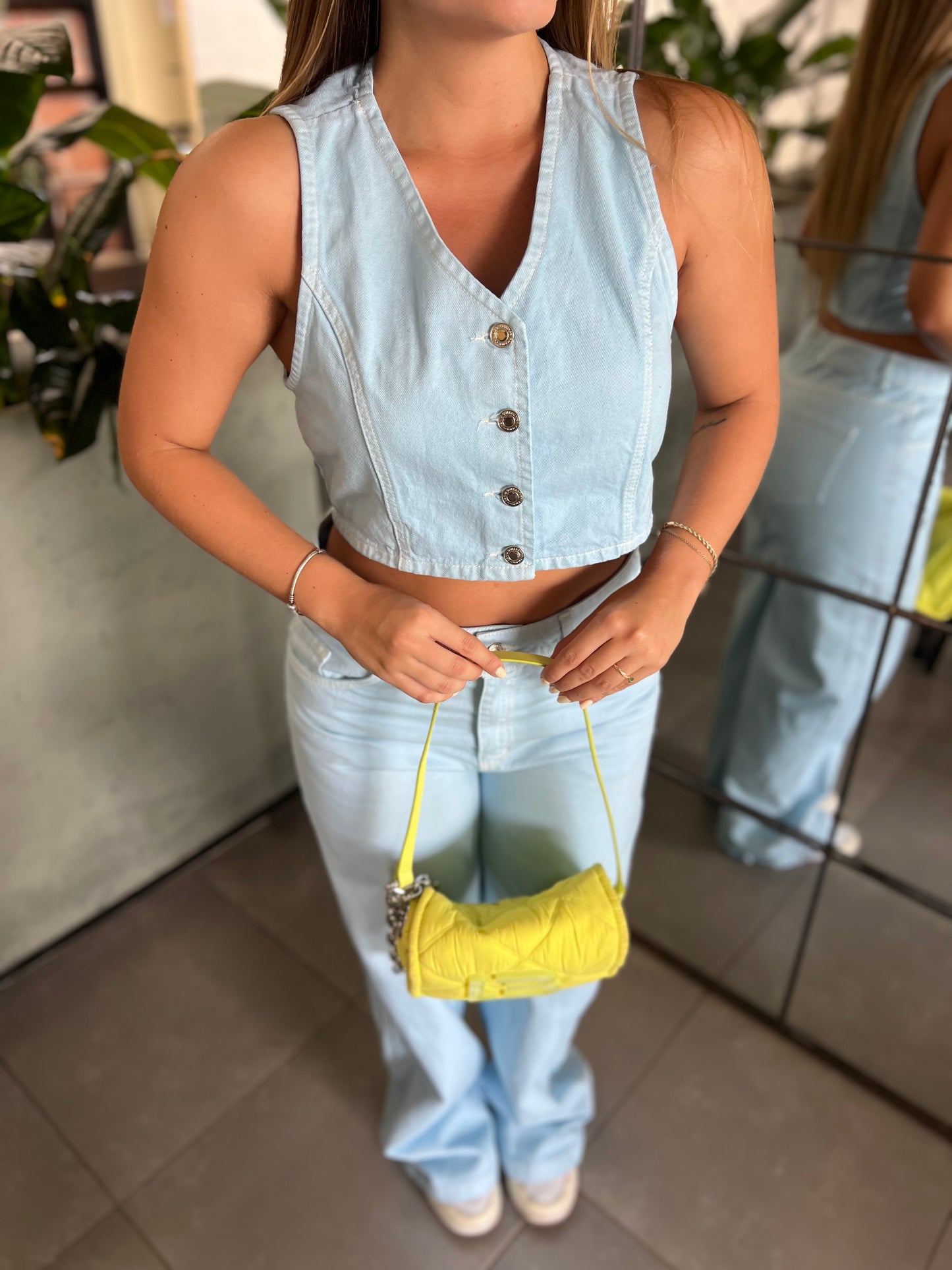 Jean Denver Celeste Retro