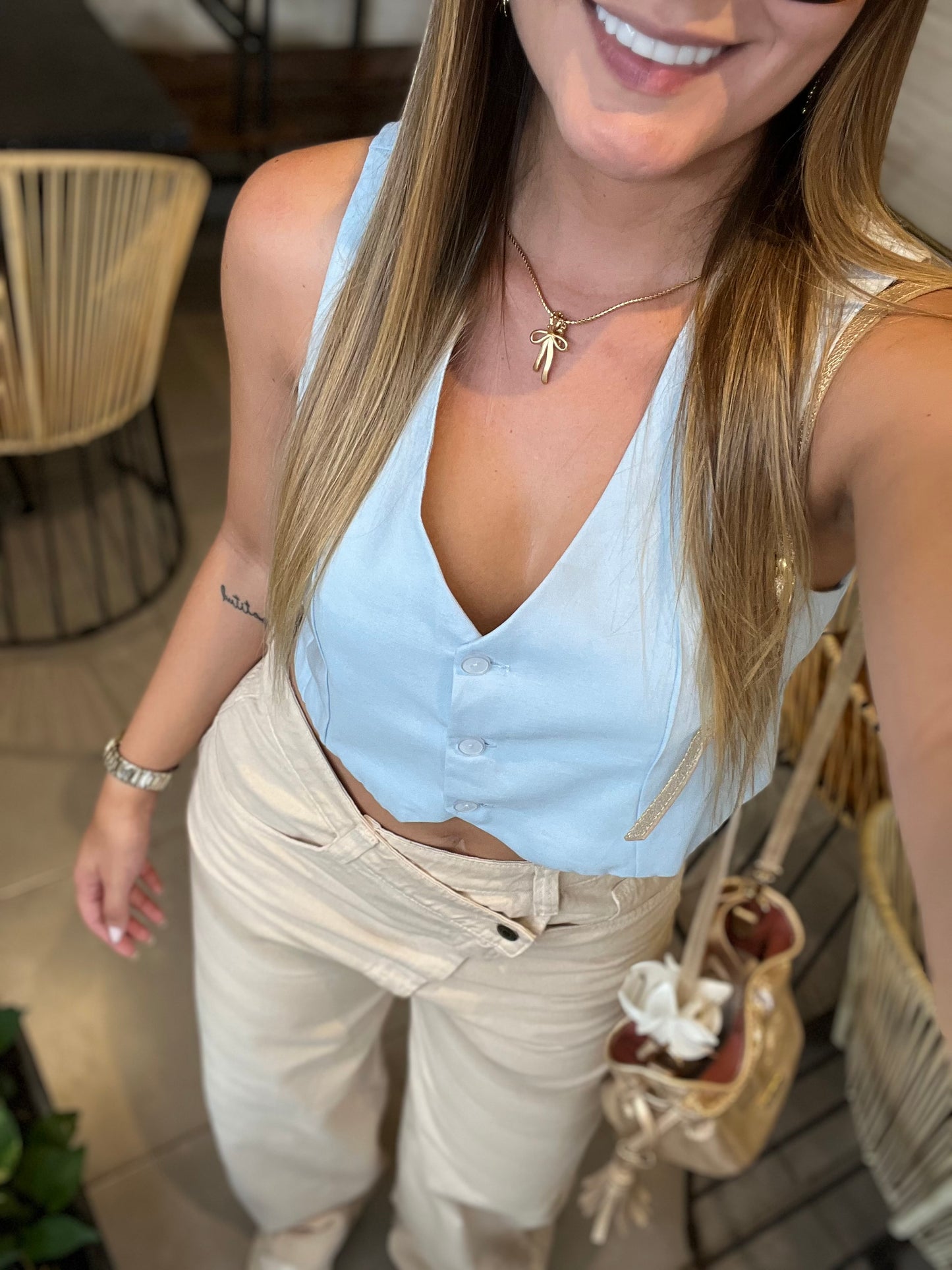 Pantalón Isla Nude