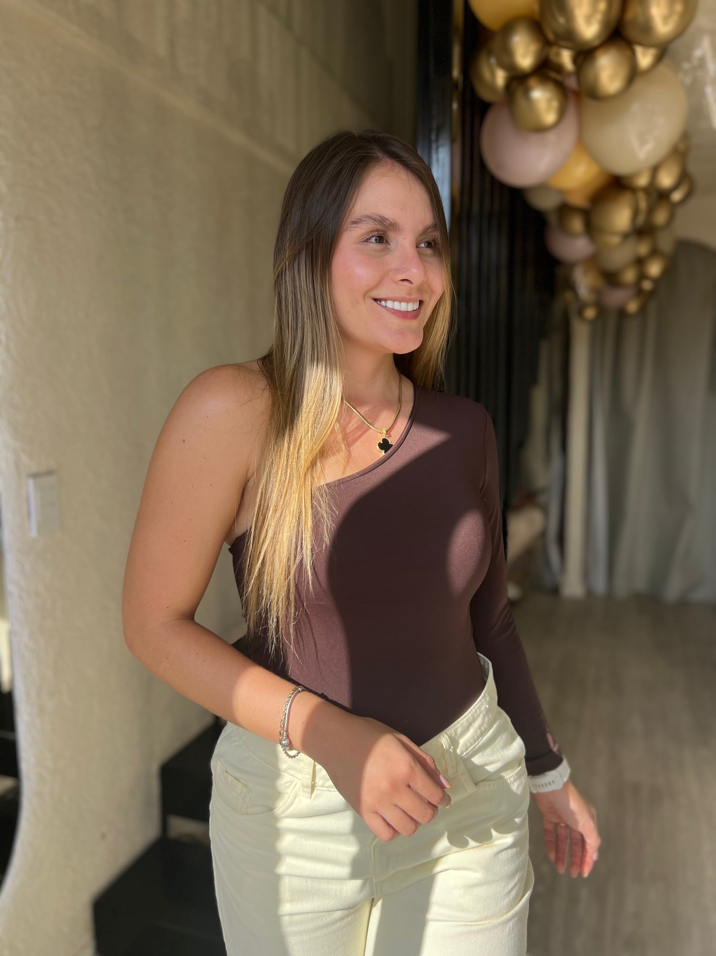 Body Julieta Chocolate