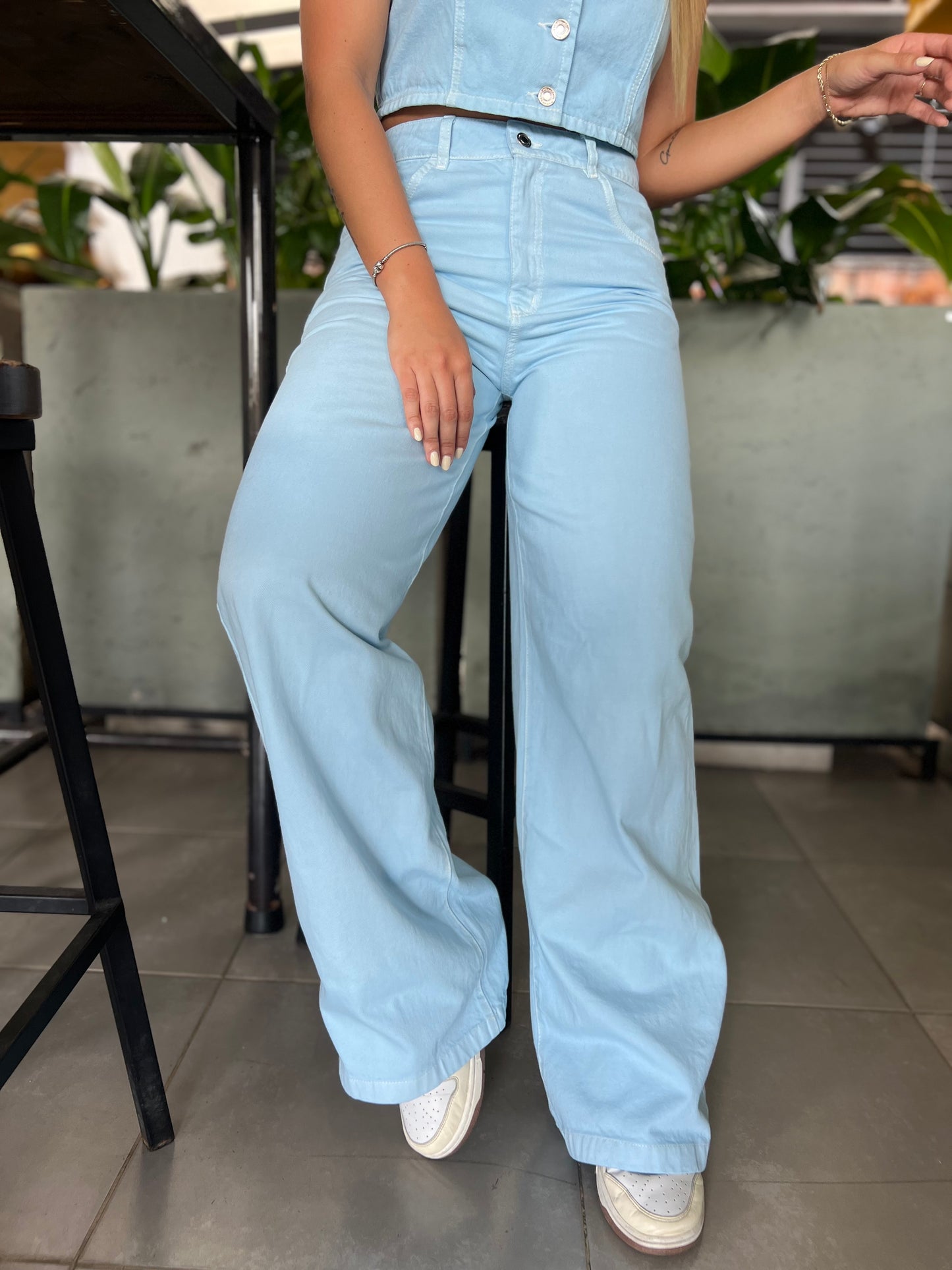 Jean Denver Celeste Retro