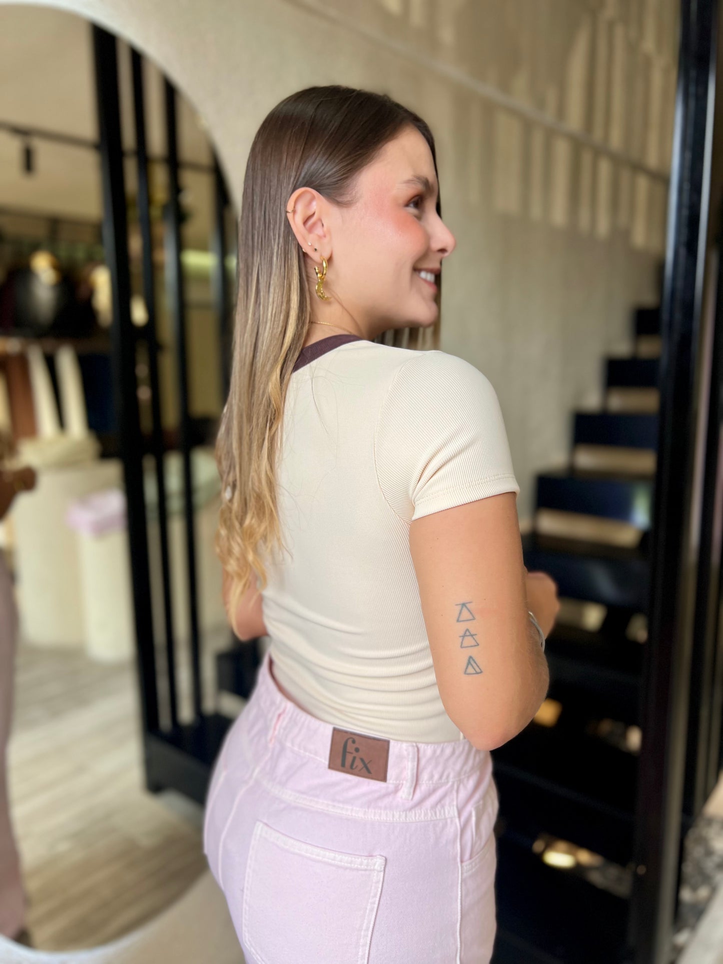 Body Manga Gina Nude-Cafe