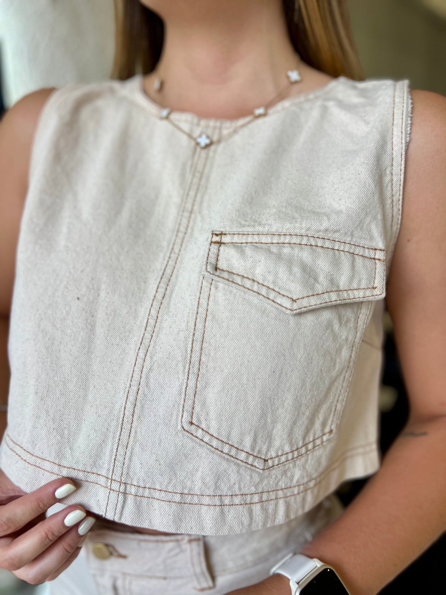 Blusa Amara