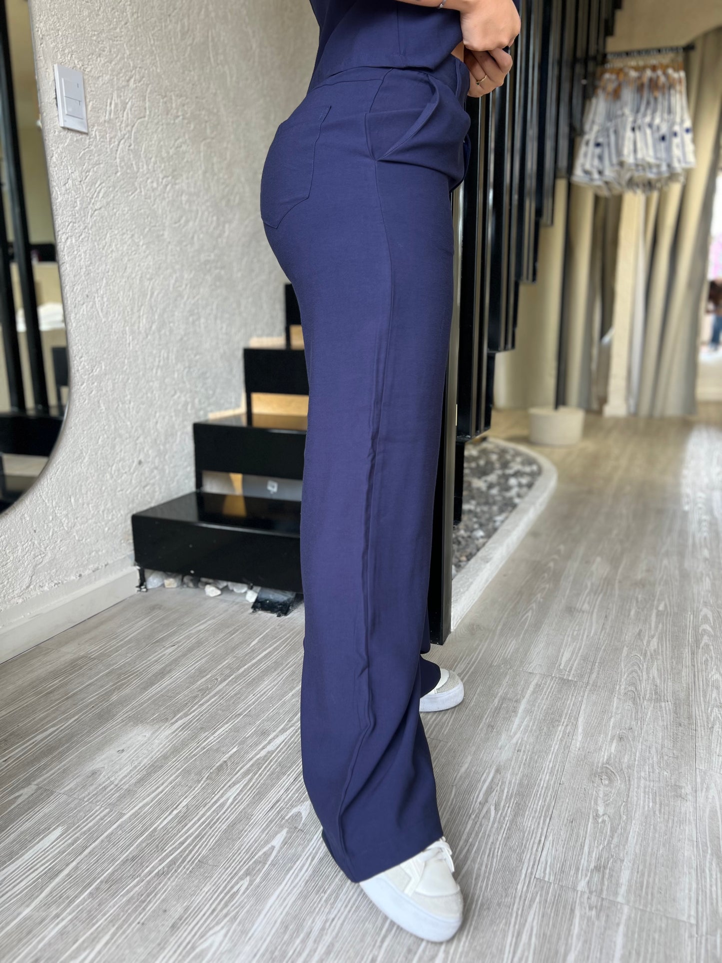 Pantalón Alexa Azul