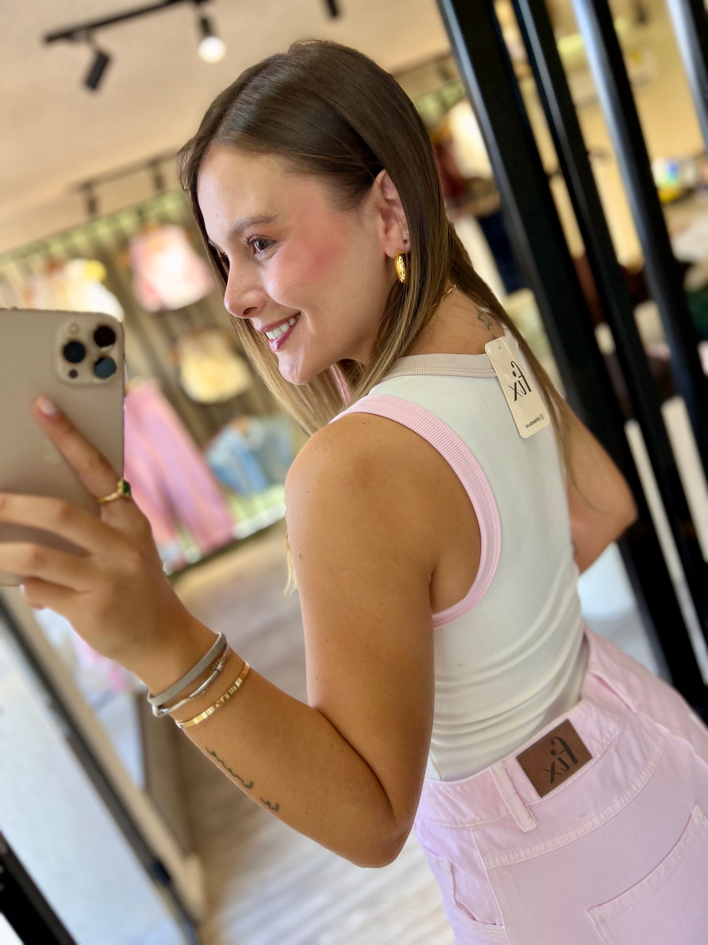 Body Sisa Gina Blanco-Colores