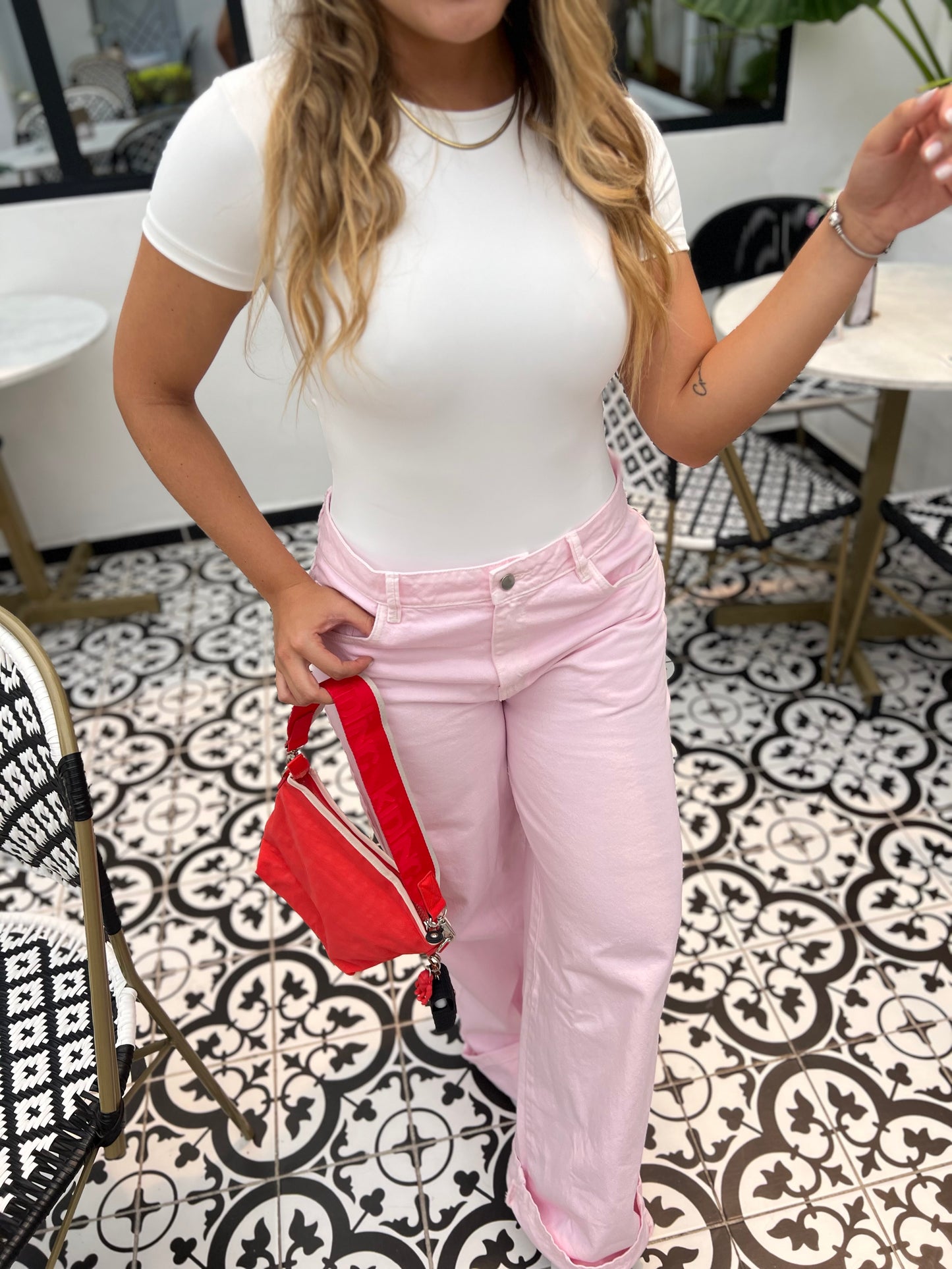 Body Isabella Blanco