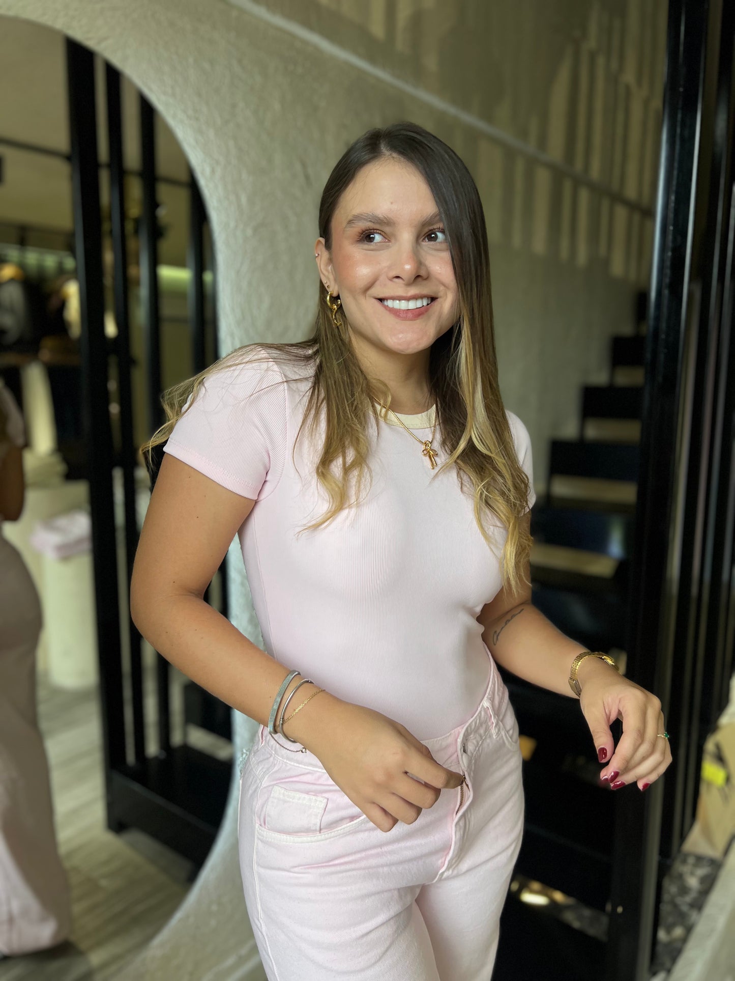 Body Manga Gina Rosa-Nude