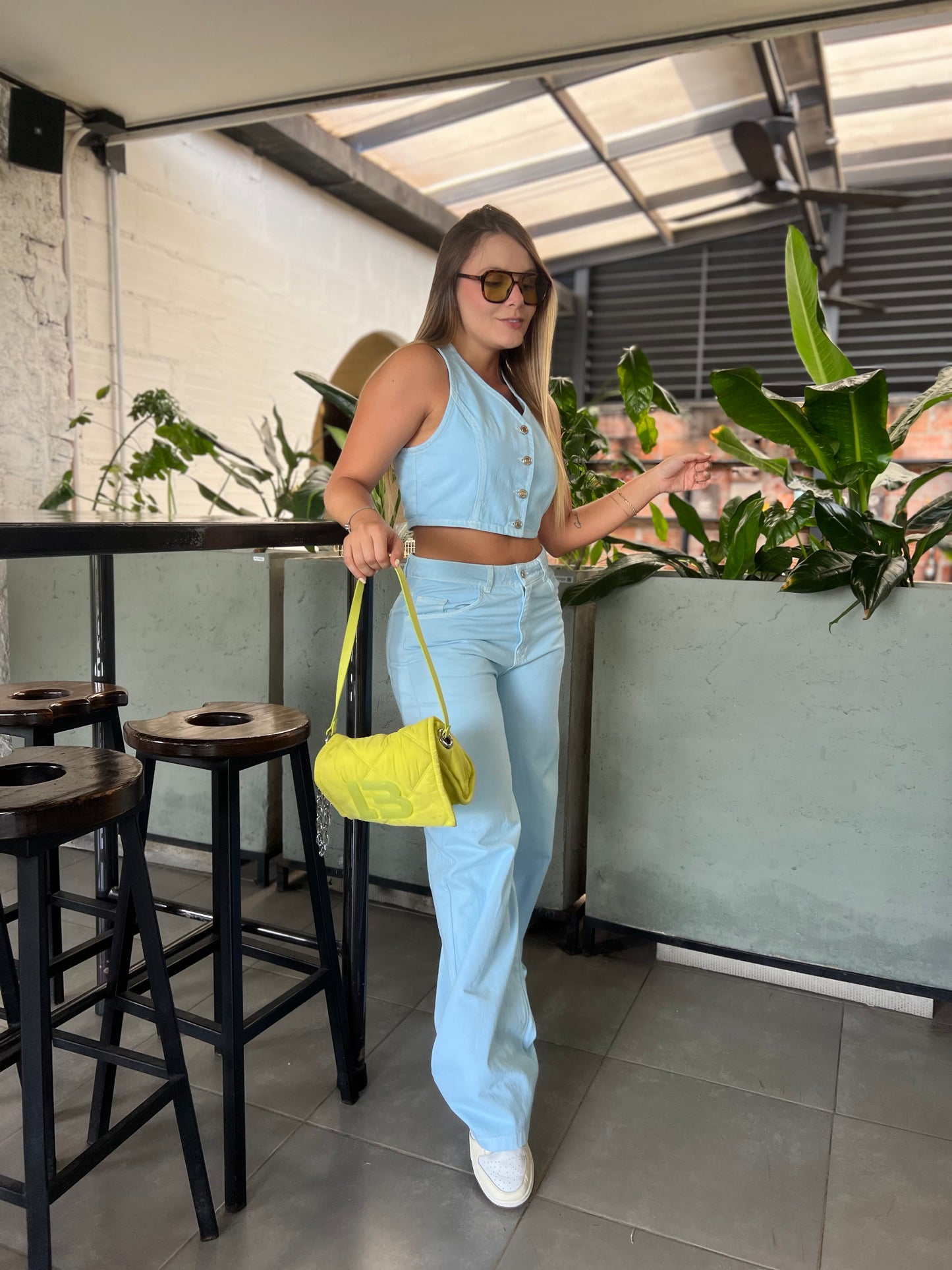 Jean Denver Celeste Retro