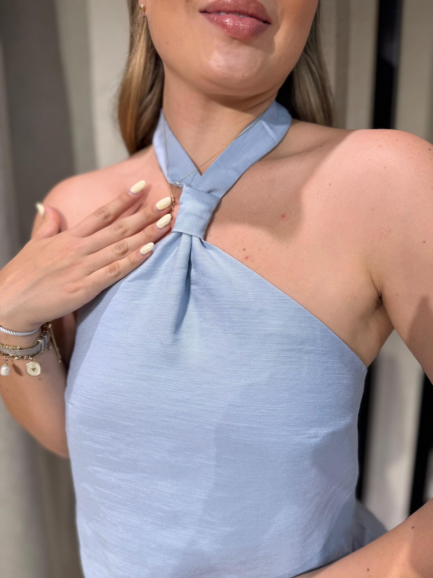 Blusa Maison Celeste