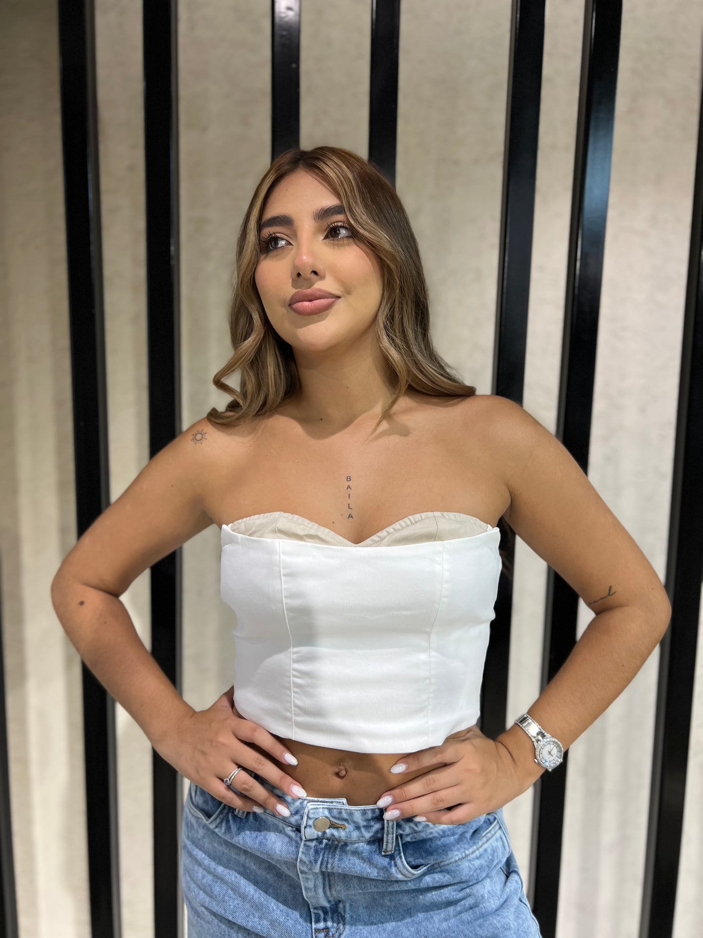 Straple Leticia Blanco