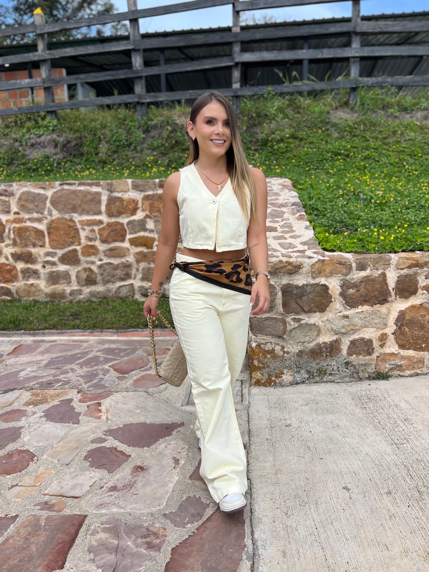 Top Denver Denim Amarillo