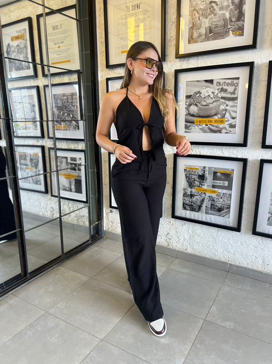 Pantalón Cuarzo Negro