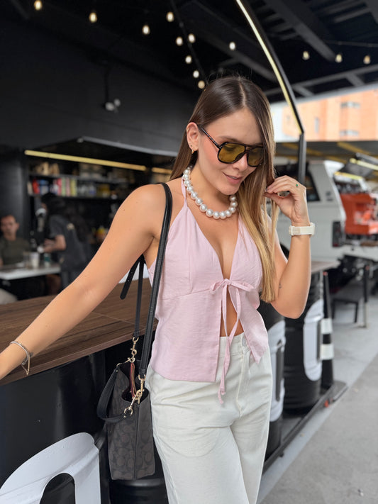 Top Amada Rosa