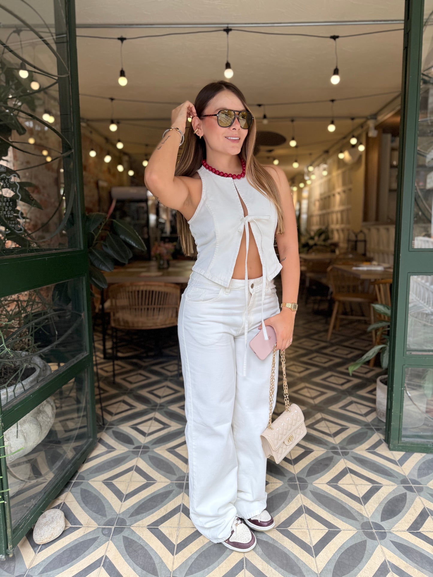 Top Chicago Blanco