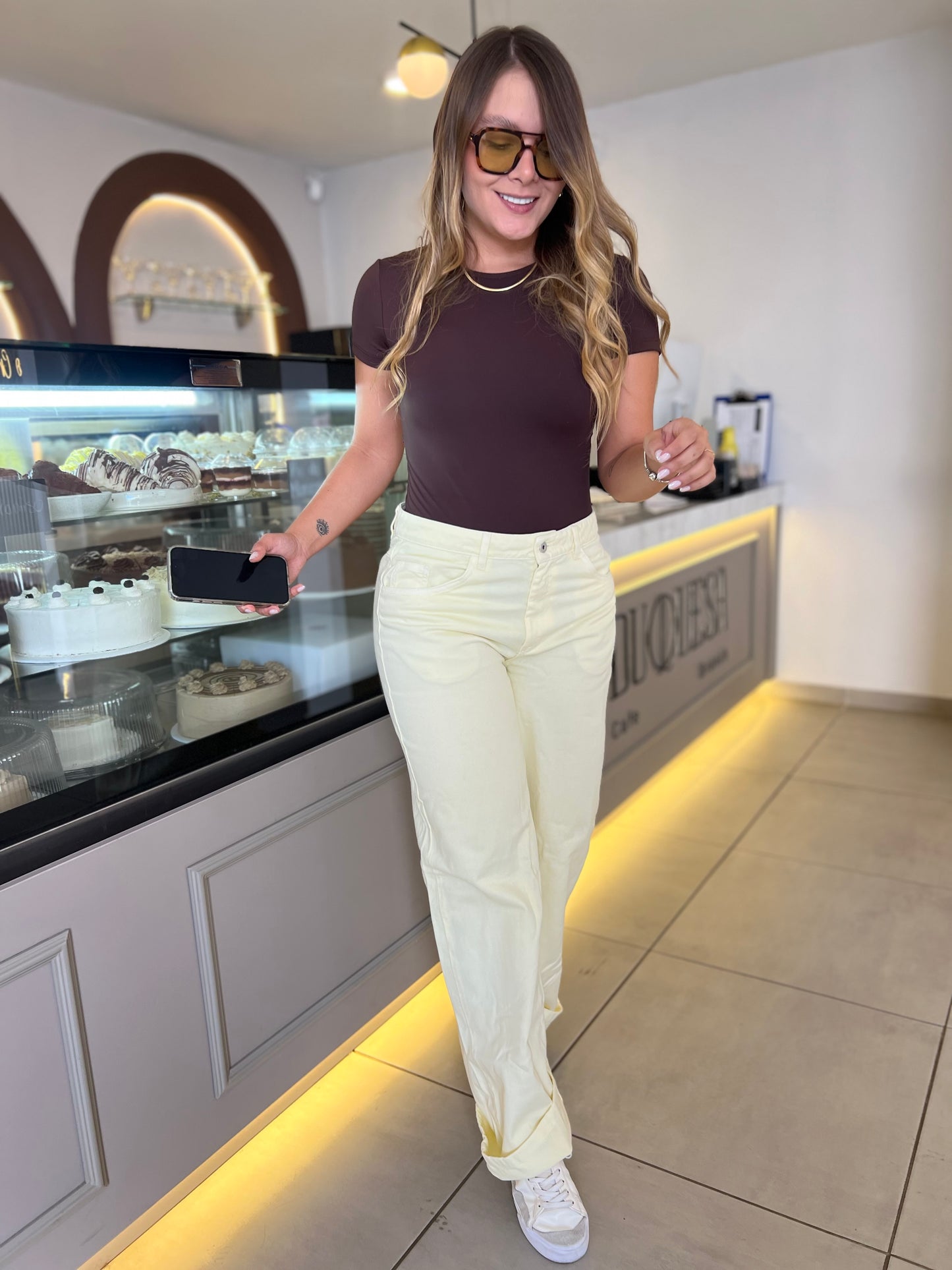 Body Isabella Chocolate