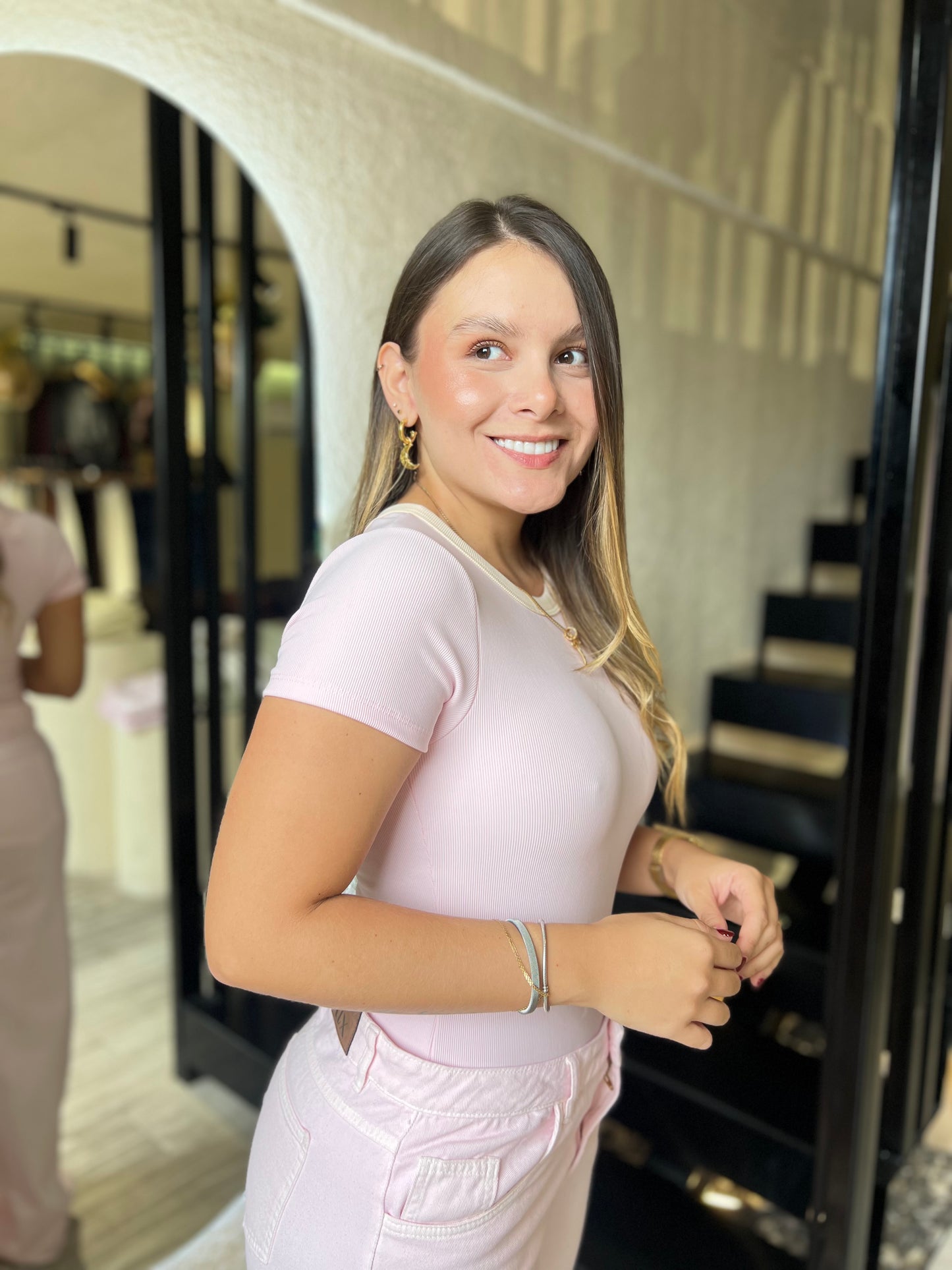 Body Manga Gina Rosa-Nude