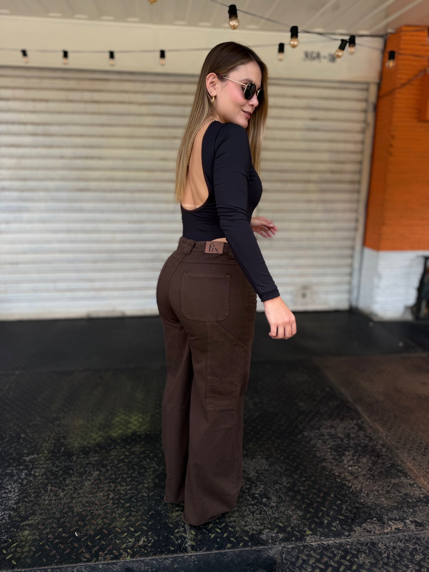 Body Lima Negro-Cafe