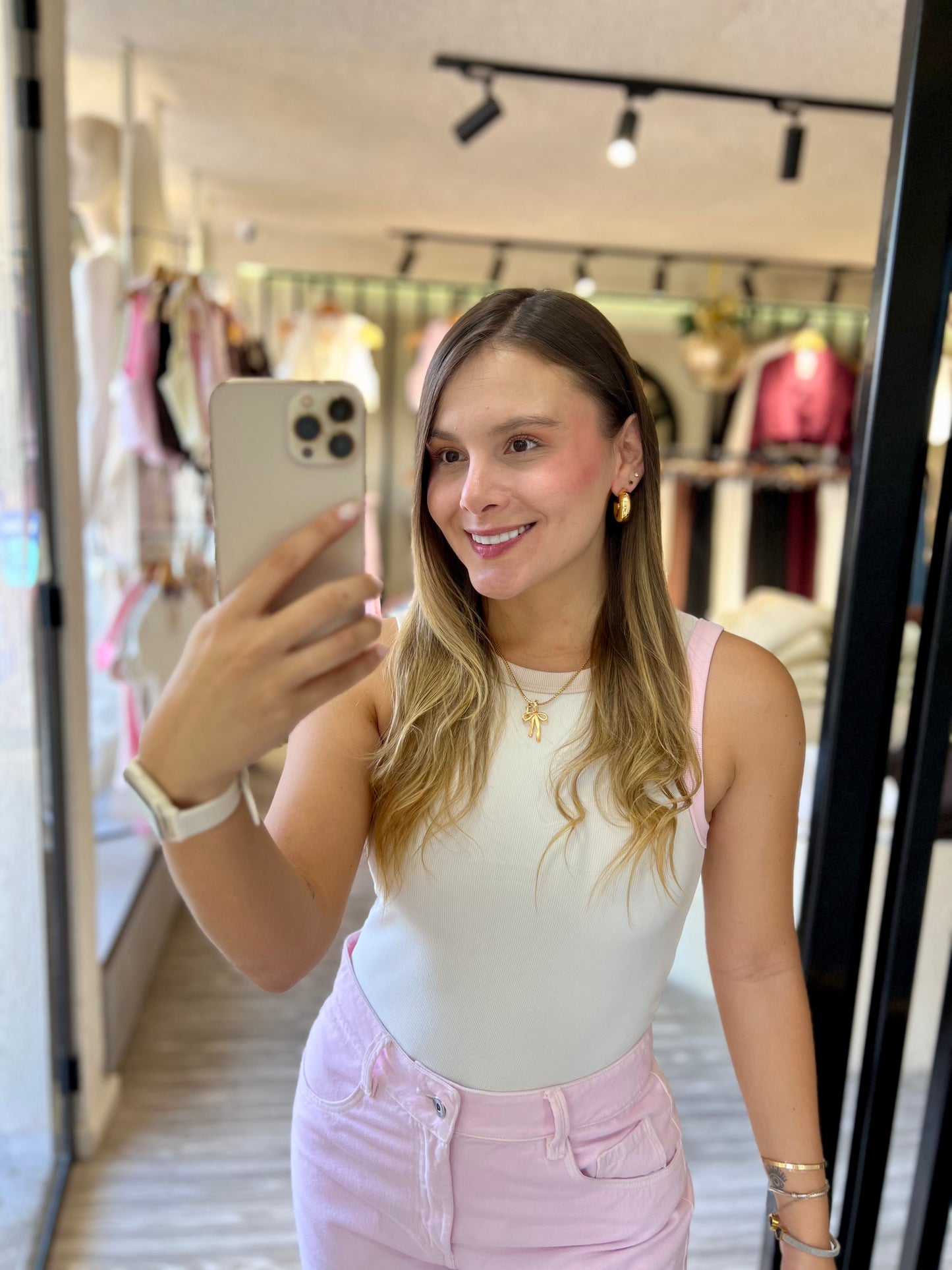 Body Sisa Gina Blanco-Colores