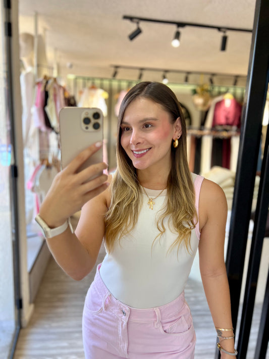 Body Sisa Gina Blanco-Colores