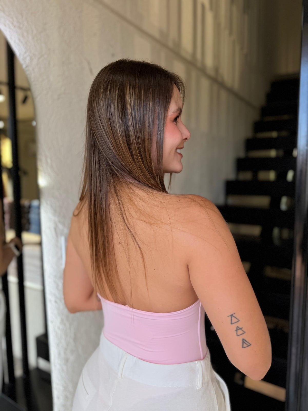 Body Gretel Rosa