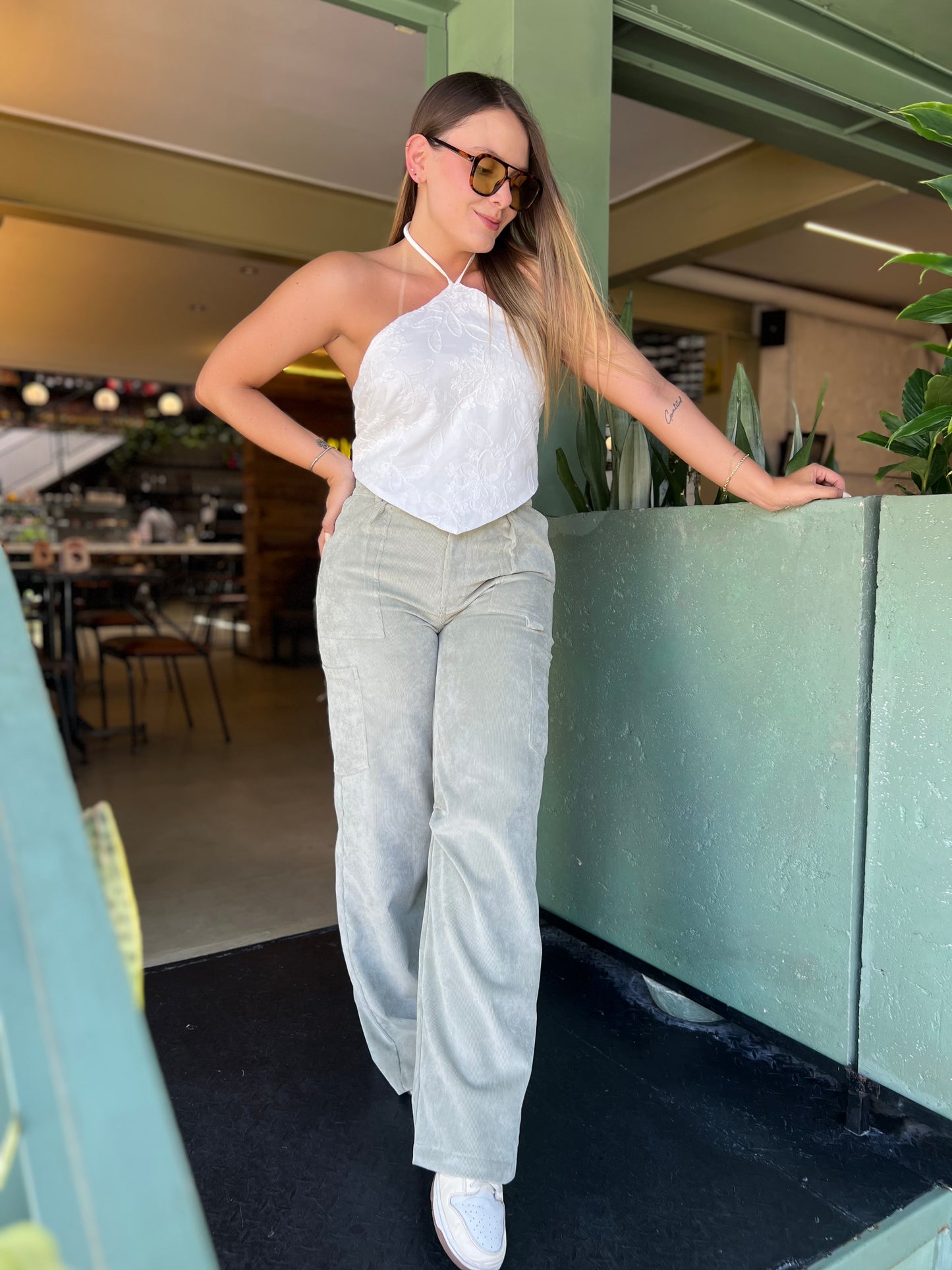 Pantalón Jeder Verde