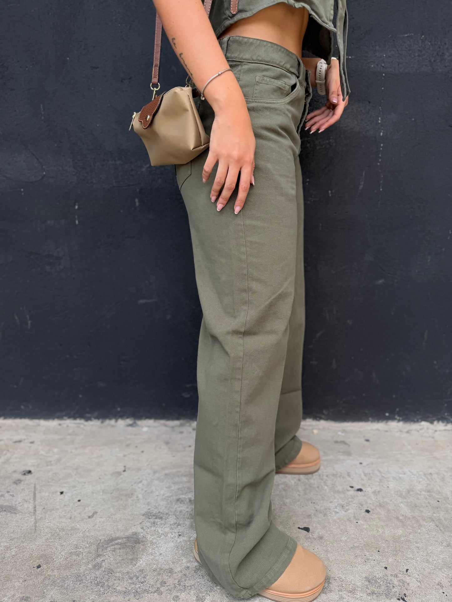 Jean Denver Verde