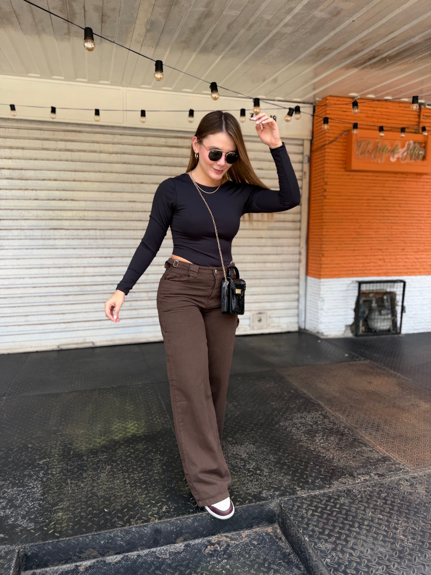 Body Lima Negro-Cafe