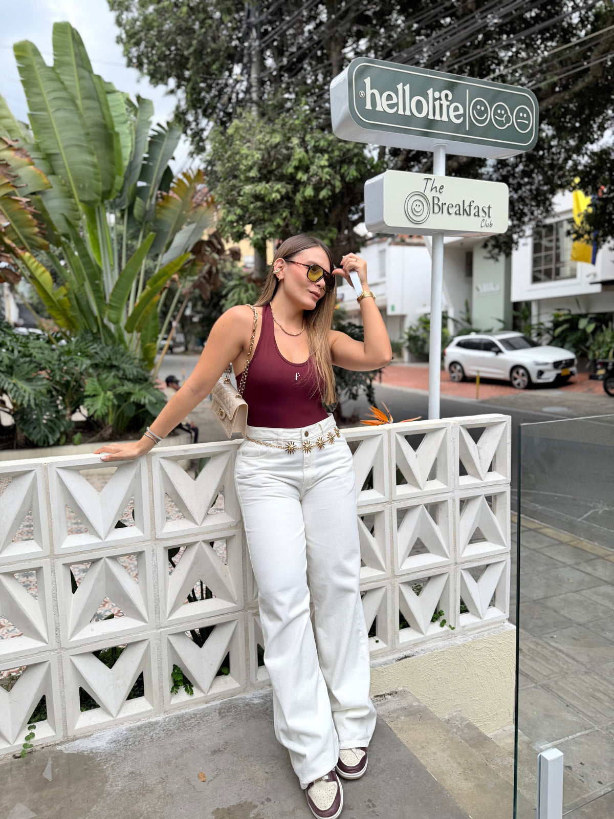 Body Elena Vinotinto