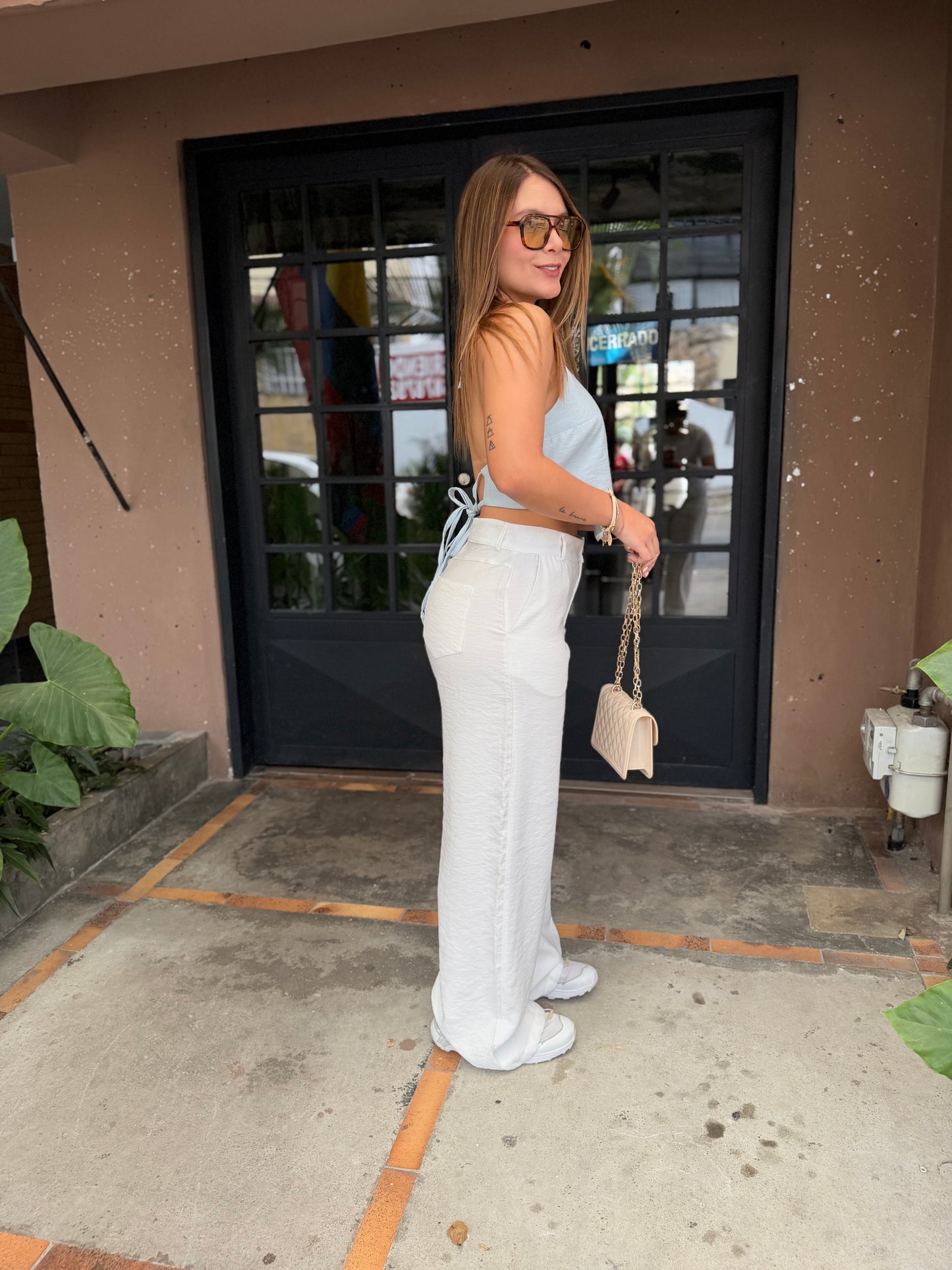 Top Delia Celeste