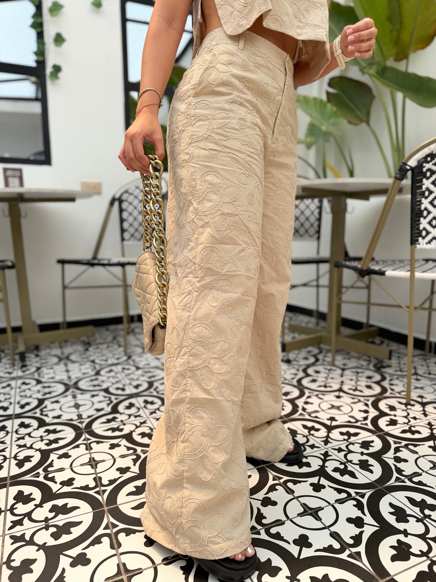 Pantalón Altica Nude