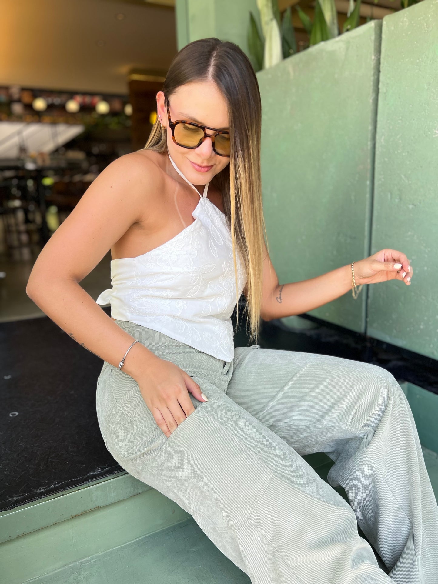 Pantalón Jeder Verde