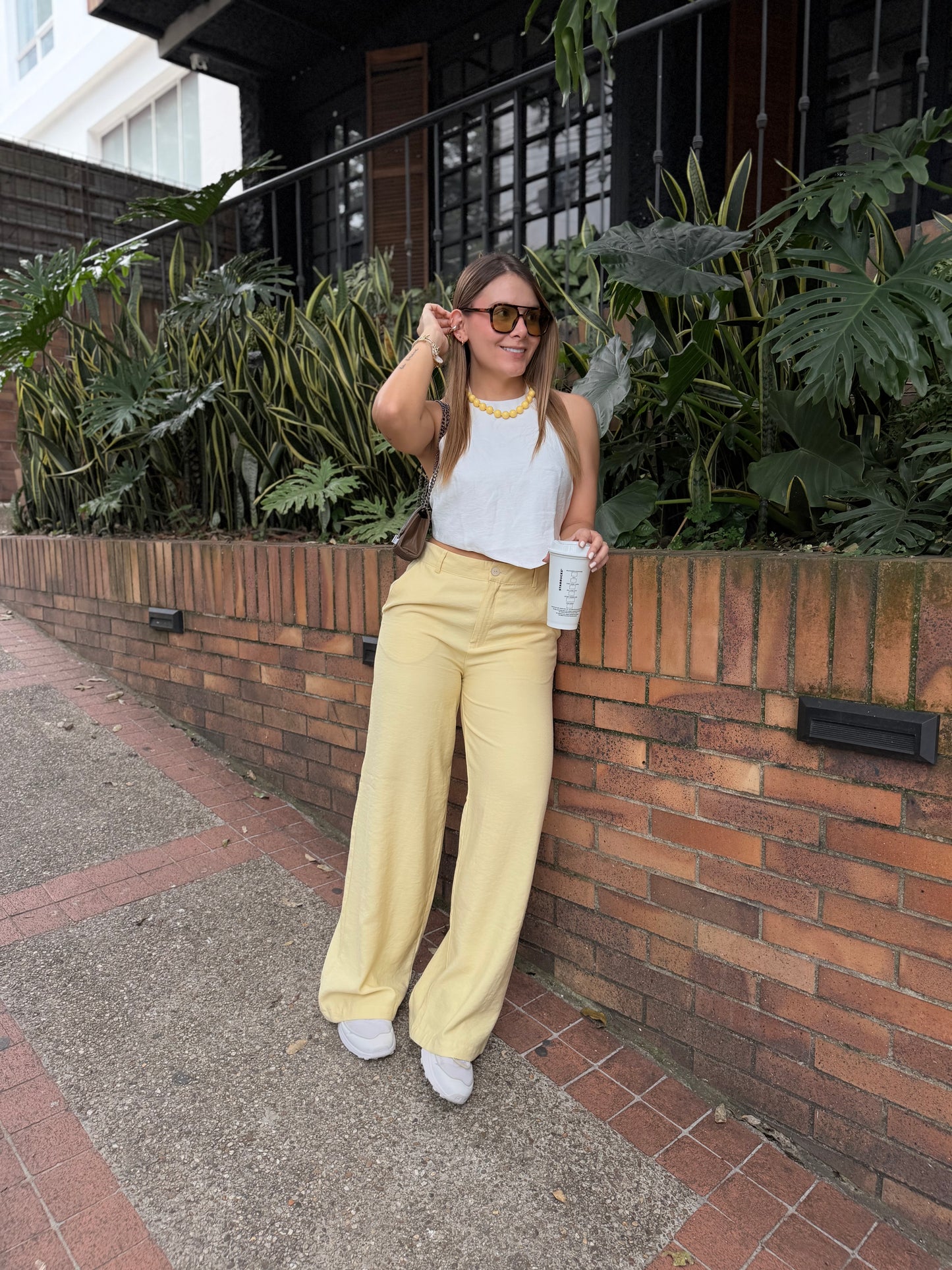 Top Delia Blanco
