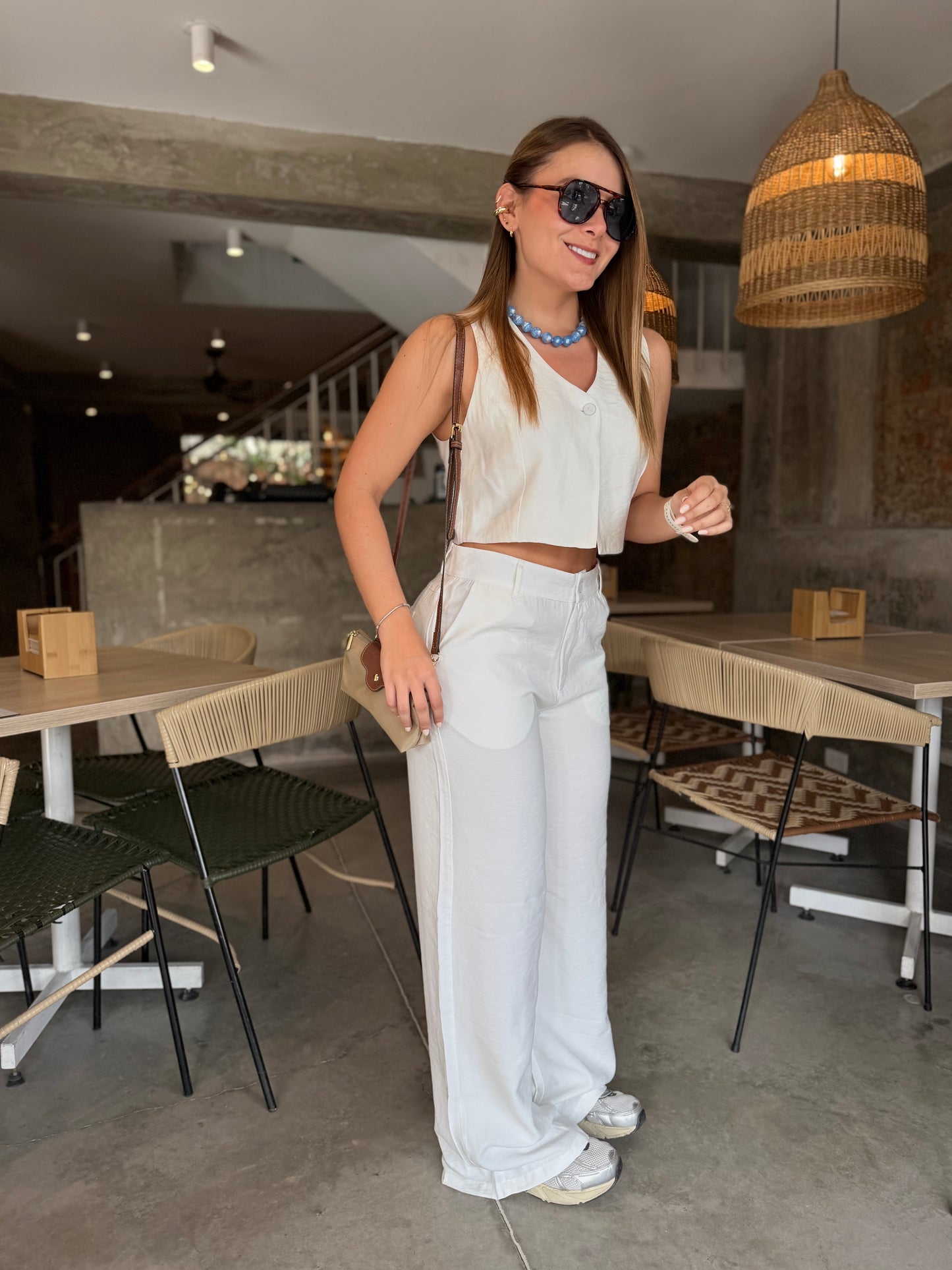 Top Renata Blanco