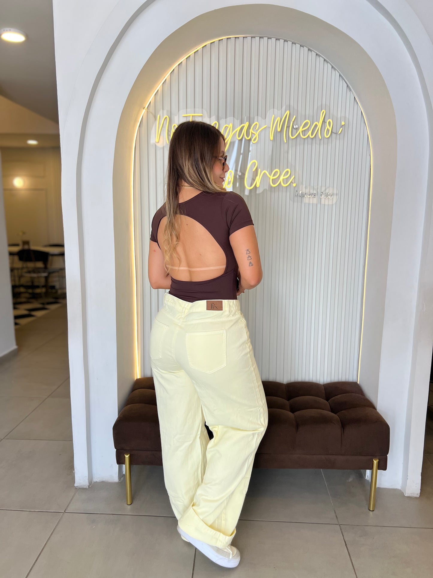 Body Isabella Chocolate