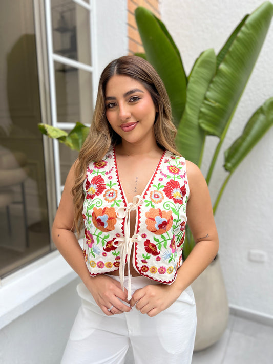 Blusa Parisina