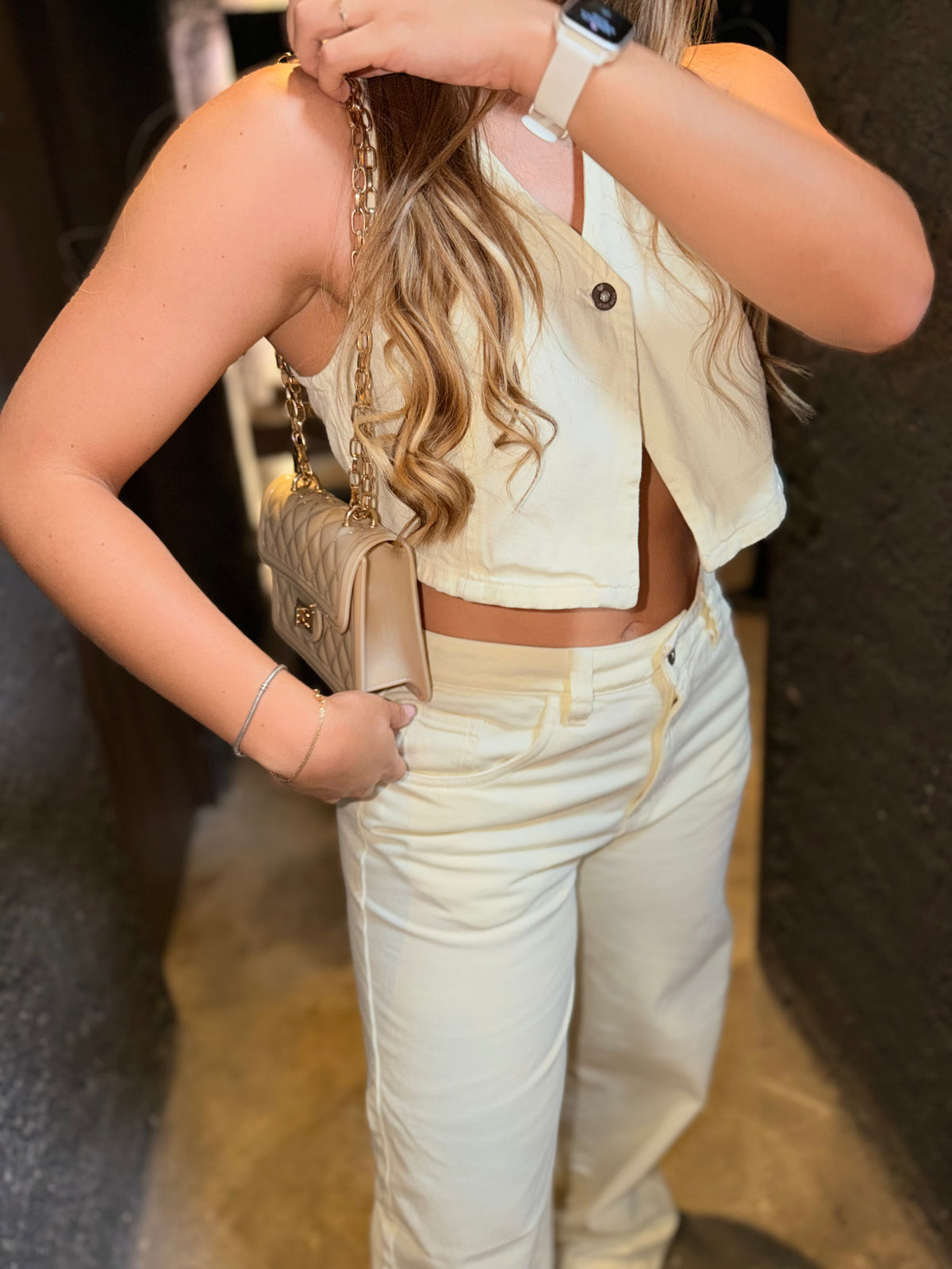 Top Denver Denim Amarillo
