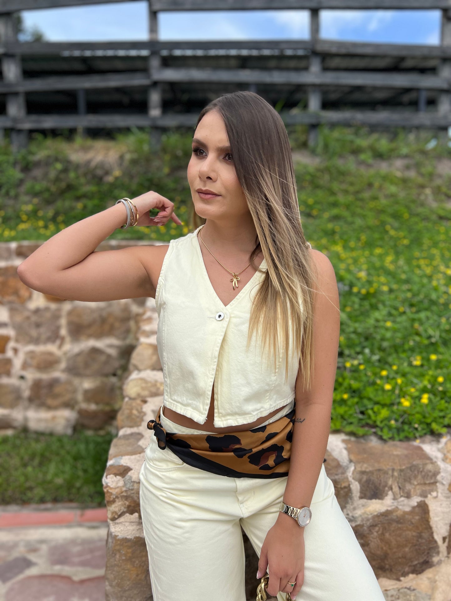 Top Denver Denim Amarillo