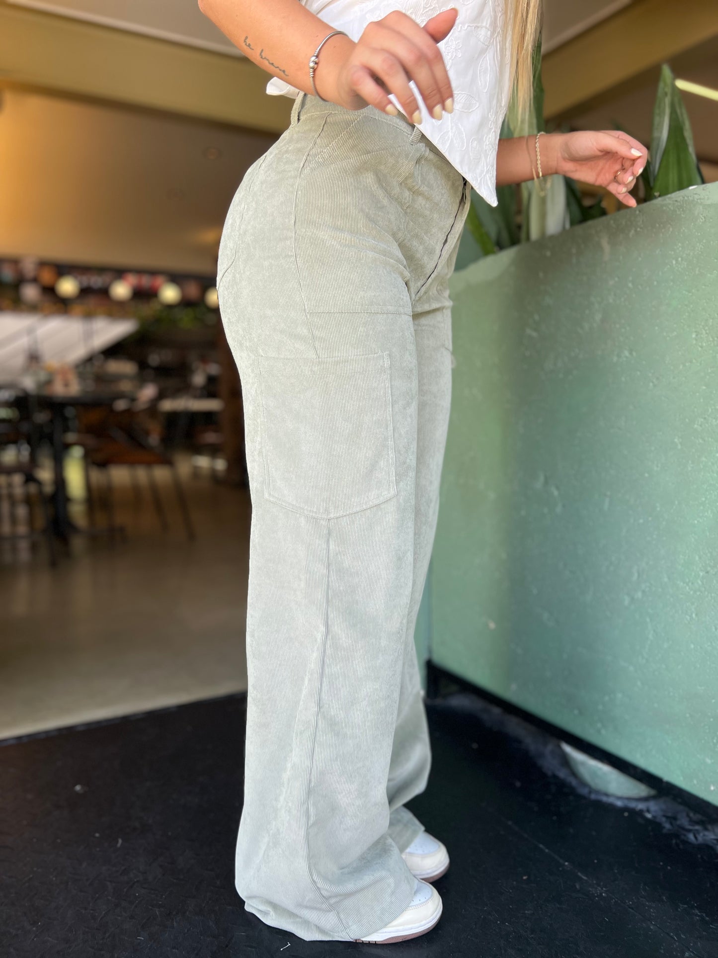 Pantalón Jeder Verde