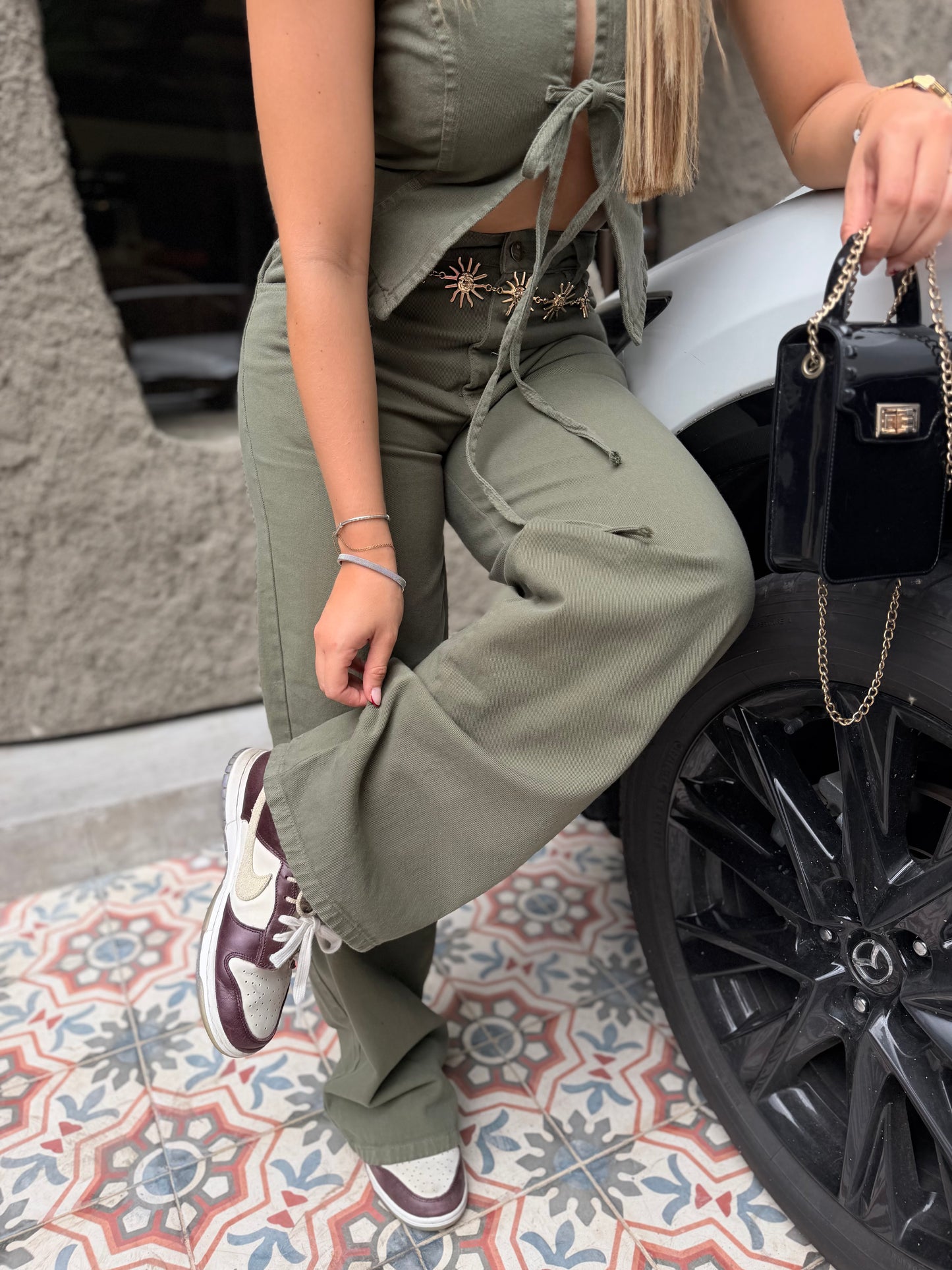 Jean Denver Verde