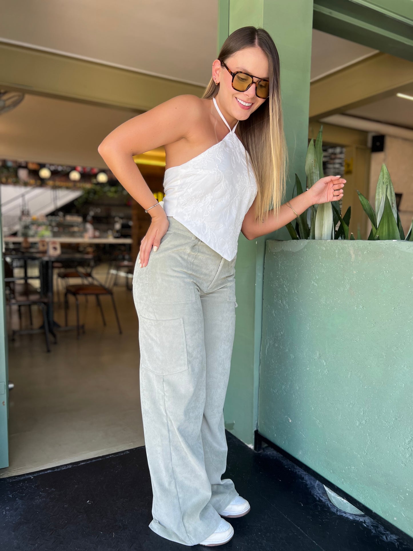 Pantalón Jeder Verde