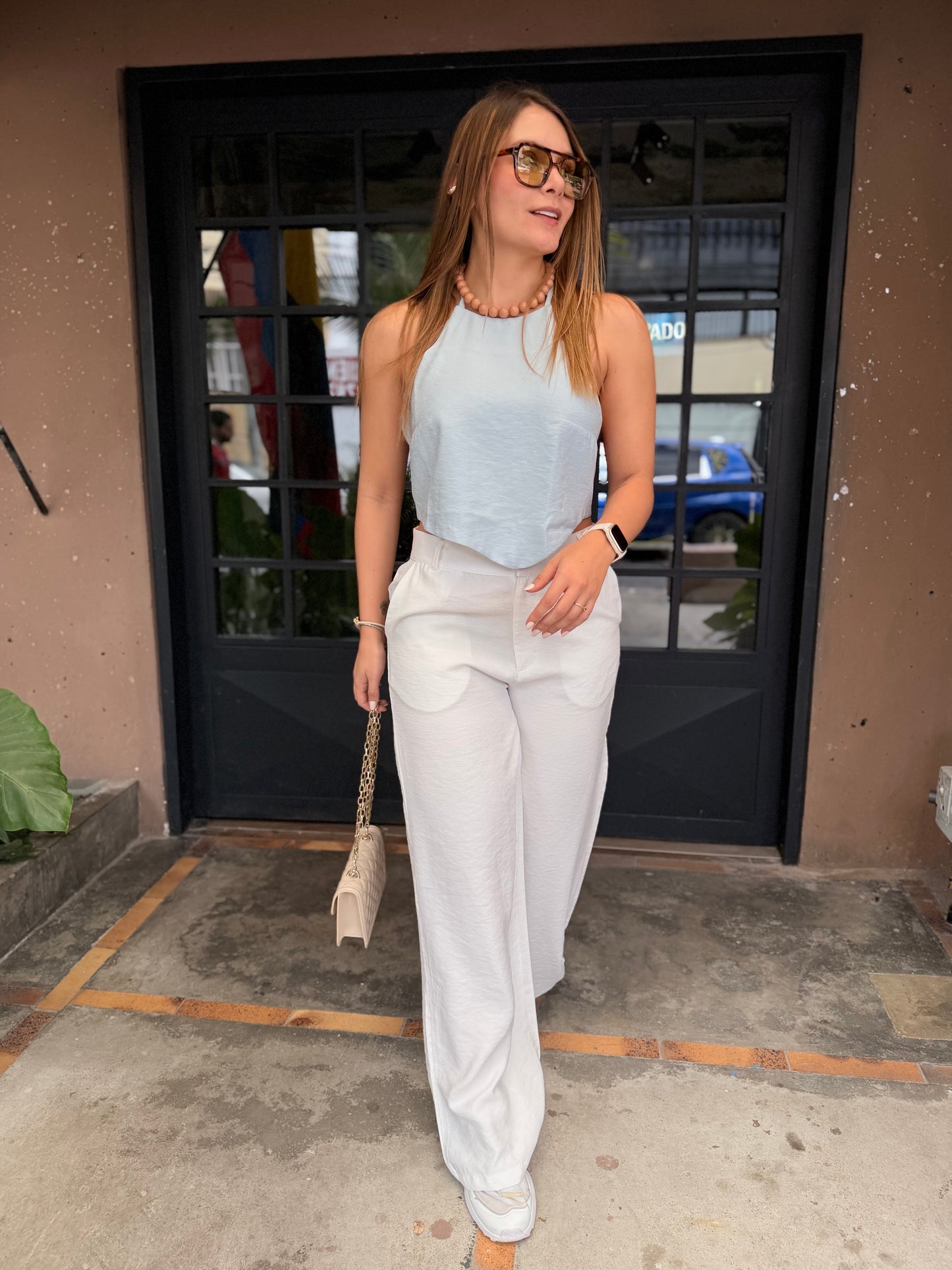 Top Delia Celeste