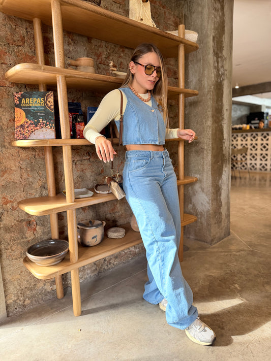 Top Denver Denim